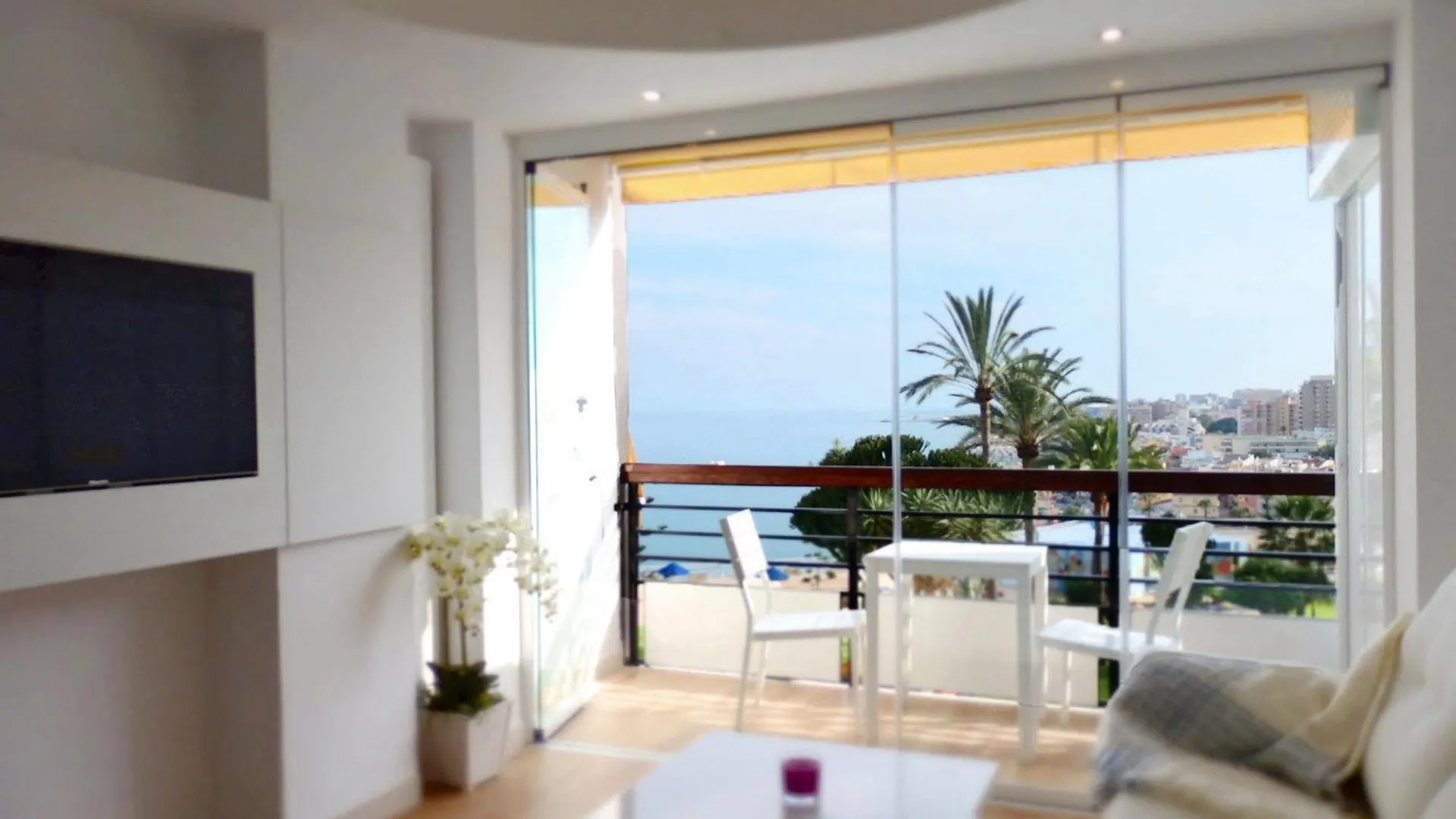 Otel Waterfront Santa Clara Apartments Torremolinos